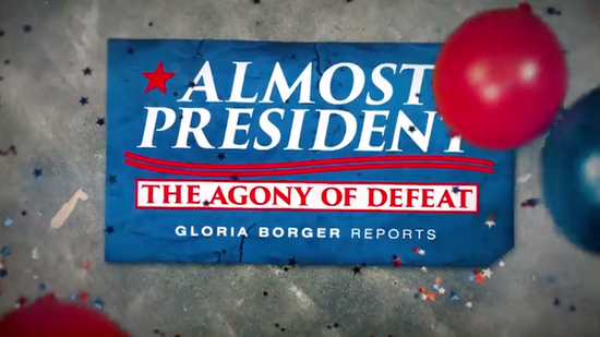 CNN - Almost President Campaign